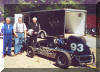 The Jone's Racing Team-Kalamazoo Speedway 2002