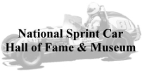 The National Sprint Car Hall of Fame-"Promoting the Future by Preserving the Past"